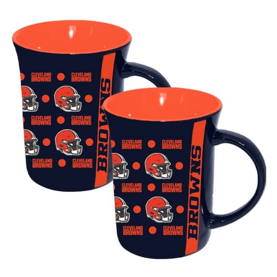 The Memory Company NFL 15oz. Ceramic Line Up Mugs